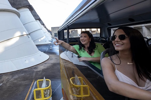 Ingresso Itaipu - Visita Panorâmica