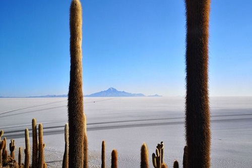 San Pedro de Atacama com extensão ao Salar Yuni 